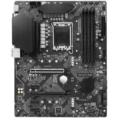 Дънна платка MSI PRO Z690-P DDR4