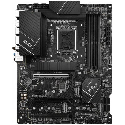 Дънна платка MSI PRO Z790-P WIFI DDR4