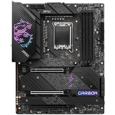 Дънна платка MSI MPG Z690 CARBON WIFI