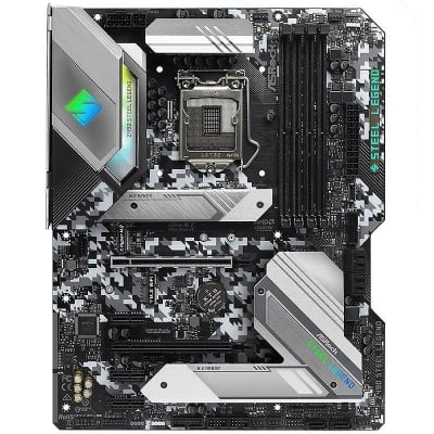 Дънна платка ASROCK Z490 Steel Legend
