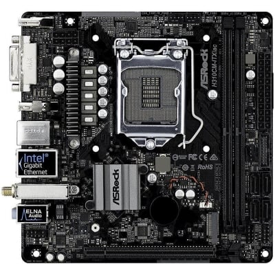Дънна платка ASROCK H310