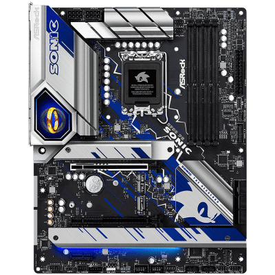 Дънна платка ASROCK Z790 PG Sonic