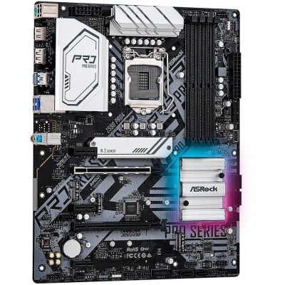 Дънна платка ASROCK Z590 PRO4