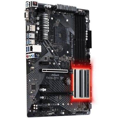 Дънна платка ASROCK B450 GAMING K4