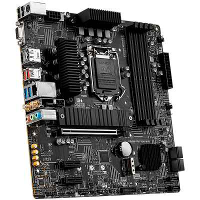 Дънна платка MSI B560M PRO-VDH WIFI