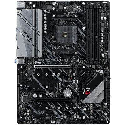 Дънна платка ASROCK AM4 X570 PHANTOM GAMING 4