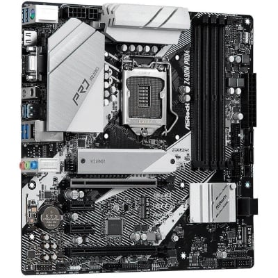 Дънна платка ASROCK Z490M PRO4