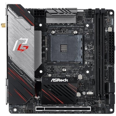 Дънна платка ASROCK X570 PHANTM GAMING-ITX