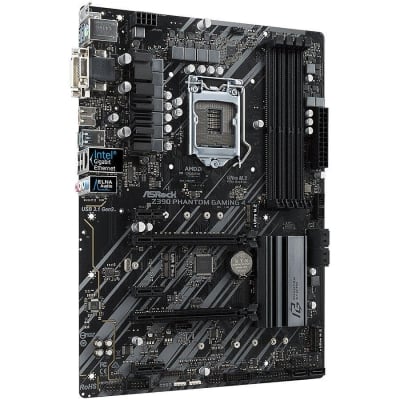 Дънна платка ASROCK Z390