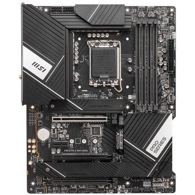 Дънна платка MSI PRO Z790-A WIFI DDR4