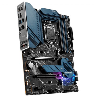 Дънна платка MSI MAG B560 TORPEDO