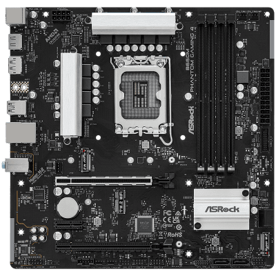 Дънна платка ASROCK B660M Phantom Gaming 4