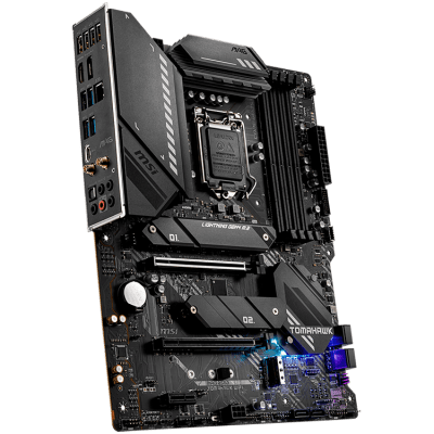 Дънна платка MSI MAG B560 TOMAHAWK WIFI
