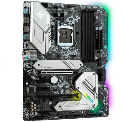 Дънна платка ASROCK Z390