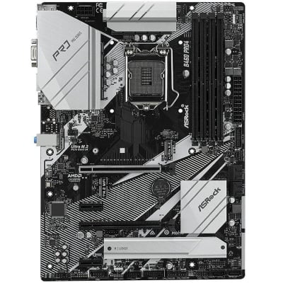 Дънна платка ASROCK B460 PRO4