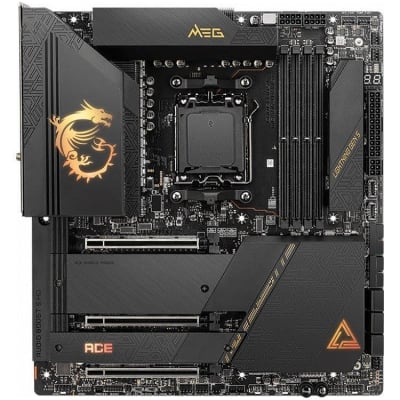 Дънна платка MSI MEG X670E ACE