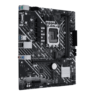 Дънна платка ASUS PRIME H610M-E-CSM DDR4