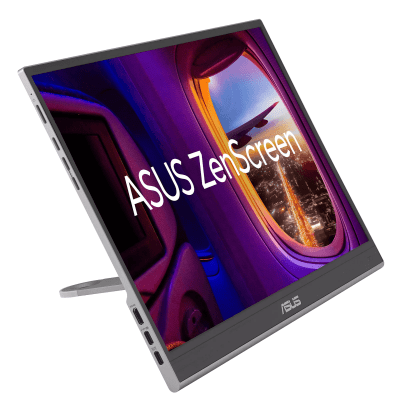 Монитор ASUS ZenScreen MQ16AHE - 16 inch 1920x1080 60Hz OLED, 1ms, HDR-10