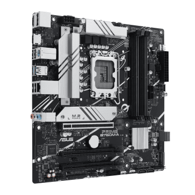 Дънна платка ASUS PRIME B760M-A-CSM DDR5