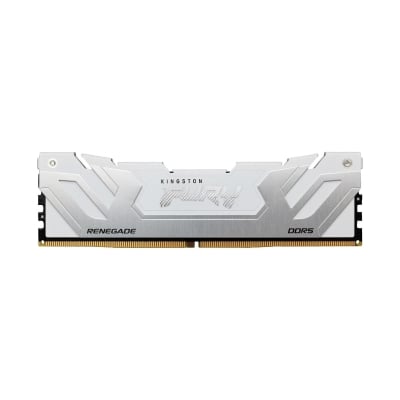 Памет Kingston FURY Renegade White 24GB DDR5 8400MHz CL40