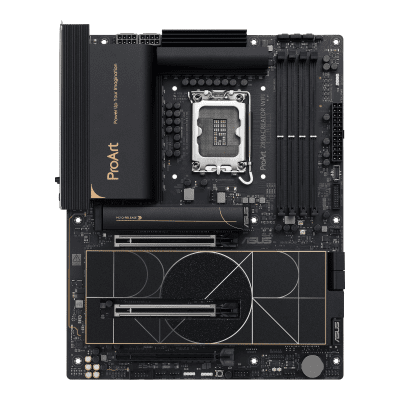Дънна платка ASUS ProArt Z890-CREATOR WIFI