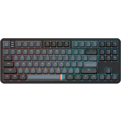 Клавиатура Dark Project ALU87A Midnight RGB