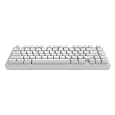 Dark Project ALU81A Terra Nova White RGB