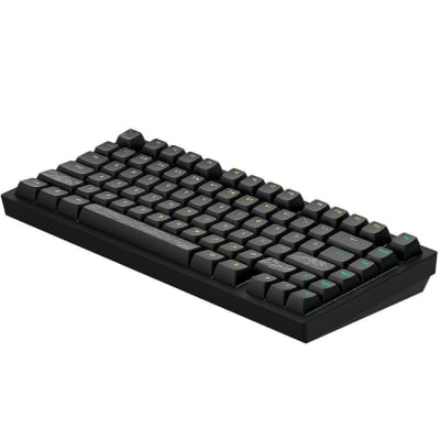 Dark Project ALU81A Terra Nostra Black RGB