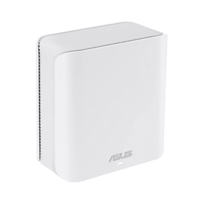 ASUS ZenWiFi BD4 White AX3600 Whole-Home Mesh WiFi 7 (802.11be), MU-MIMO, OFDMA, Ai Mesh