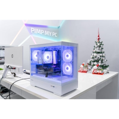 Gaming PC Digital - AMD Ryzen 7 5800XT / AMD RX 6700 XT 12GB / 32GB / 1TB NVMe / P30