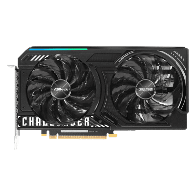 Видео карта ASRock B570 Challenger 10GB OC