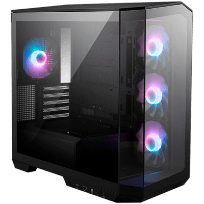 Кутия MSI MAG PANO M100R PZ, mATX