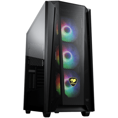 Кутия COUGAR MX660 MESH RGB-L, ATX