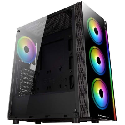 Кутия Xigmatek Poseidon EN42272, ATX