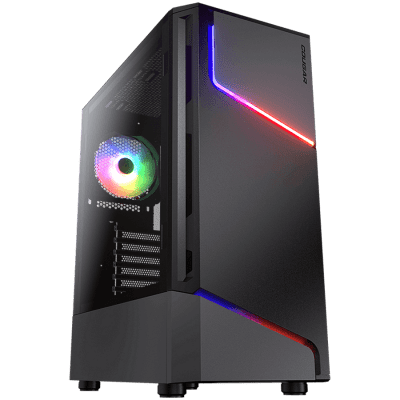 Кутия COUGAR MX360 RGB, ATX