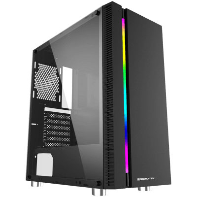 Кутия Xigmatek Apollo EN43125, ATX