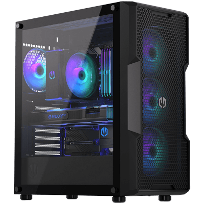 Кутия Endorfy Regnum 400 ARGB, ATX