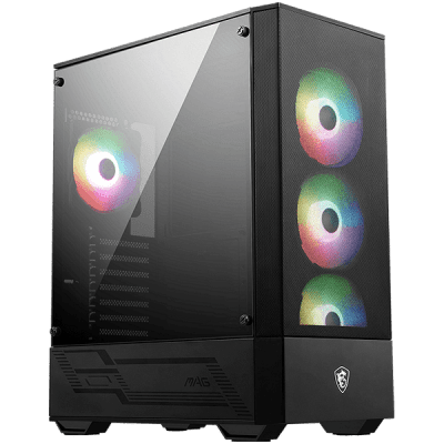 Кутия MSI MAG FORGE 112R, ATX