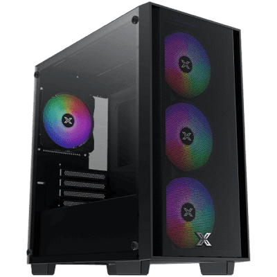Кутия Xigmatek NYX Air II, EN42270, ATX