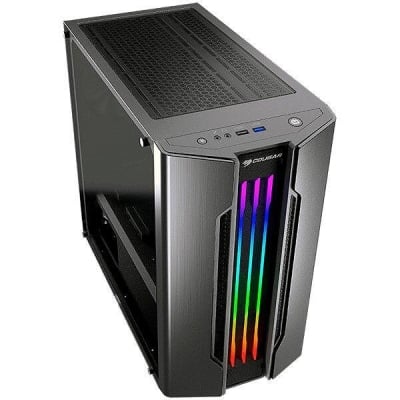 Кутия COUGAR Gemini M, ATX