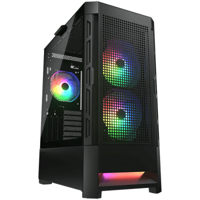 Кутия COUGAR Airface RGB, E-ATX