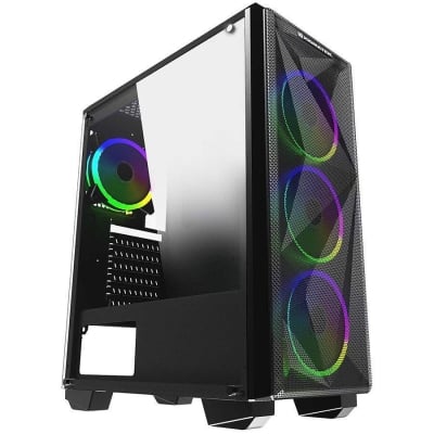 Кутия Xigmatek Beast EN42876, ATX