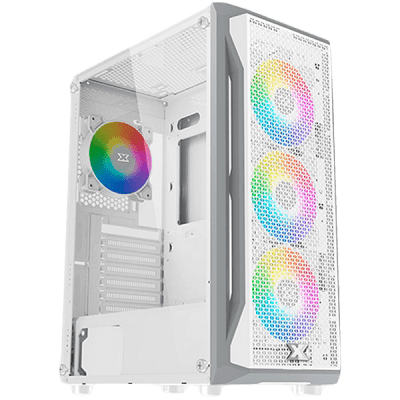 Кутия Xigmatek Gaming X Arctic EN46737, E-ATX
