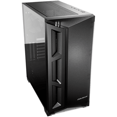 Кутия COUGAR Dark Blader X5, E-ATX, Black