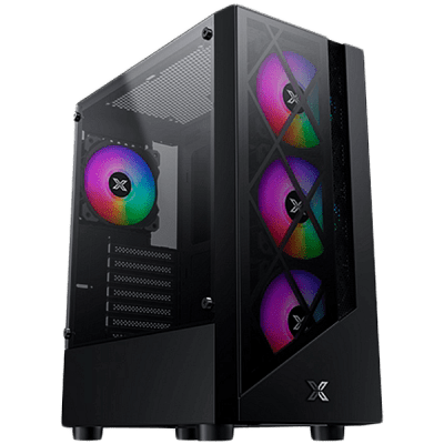 Кутия Xigmatek Duke EN49158, ATX