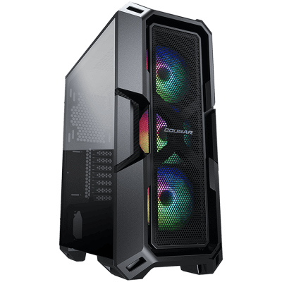 Кутия COUGAR MX440 MESH RGB, ATX