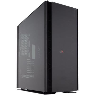 Кутия Corsair Obsidian Series 1000D, Premium Tempered Glass and Aluminum, E-ATX