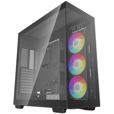 Кутия DeepCool CH780, E-ATX