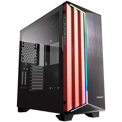 Кутия COUGAR Dark Blader-S, E-ATX
