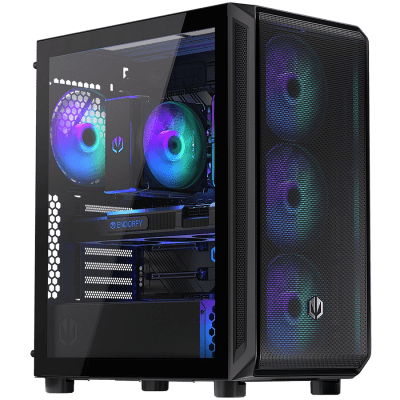 Кутия Endorfy Arx 500 ARGB, ATX
